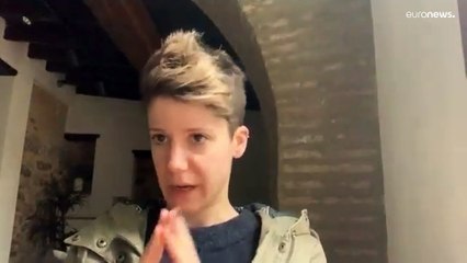 Sevilla, la chef más joven con estrella Michelin: "Ni estudiaba, ni trabajaba. Cocinar me salvó"