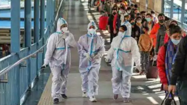 8 new Omicron Cases in Maharashtra, tally reaches 48