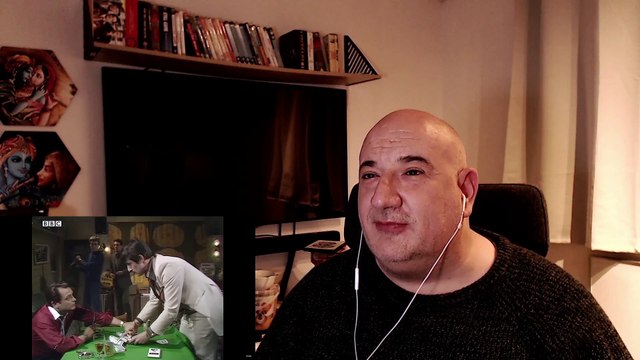 5 CARDS WITH BOYCIE Someone Loses Out Big! Only Fools and Horses BBC Comedy Greats