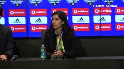 Nihan Su: Beşiktaş gibi bir takıma karşı ortaya koyduğumuz mücadele özgüvenimizi artırdı