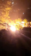 Power cut in Shah Alam as rain continues to wreak havoc