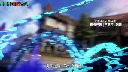 Tập 32 Đấu La Đại Lục (Soul Land) 2018 HD-VietSub
