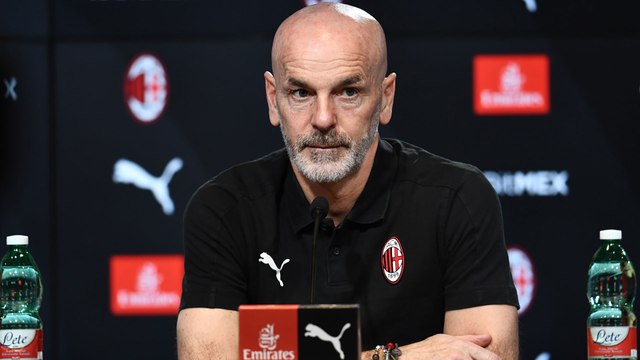 AC Milan v Napoli, Serie A 2021/22: the pre-match press conference