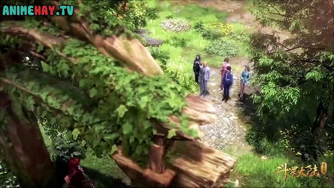 Tập 30 Đấu La Đại Lục (Soul Land) 2018 HD-VietSub