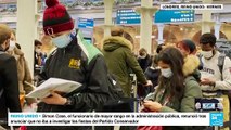 Covid-19: entra en vigor las restricciones francesas de viaje hacia y desde Reino Unido