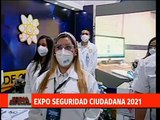 Programa Especial | Expo Seguridad Ciudadana 2021 -  Avance tecnológico del CICPC