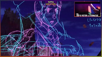 -Behind the Scenes of Pokémon Evolutions  Ep 1_ The Champion