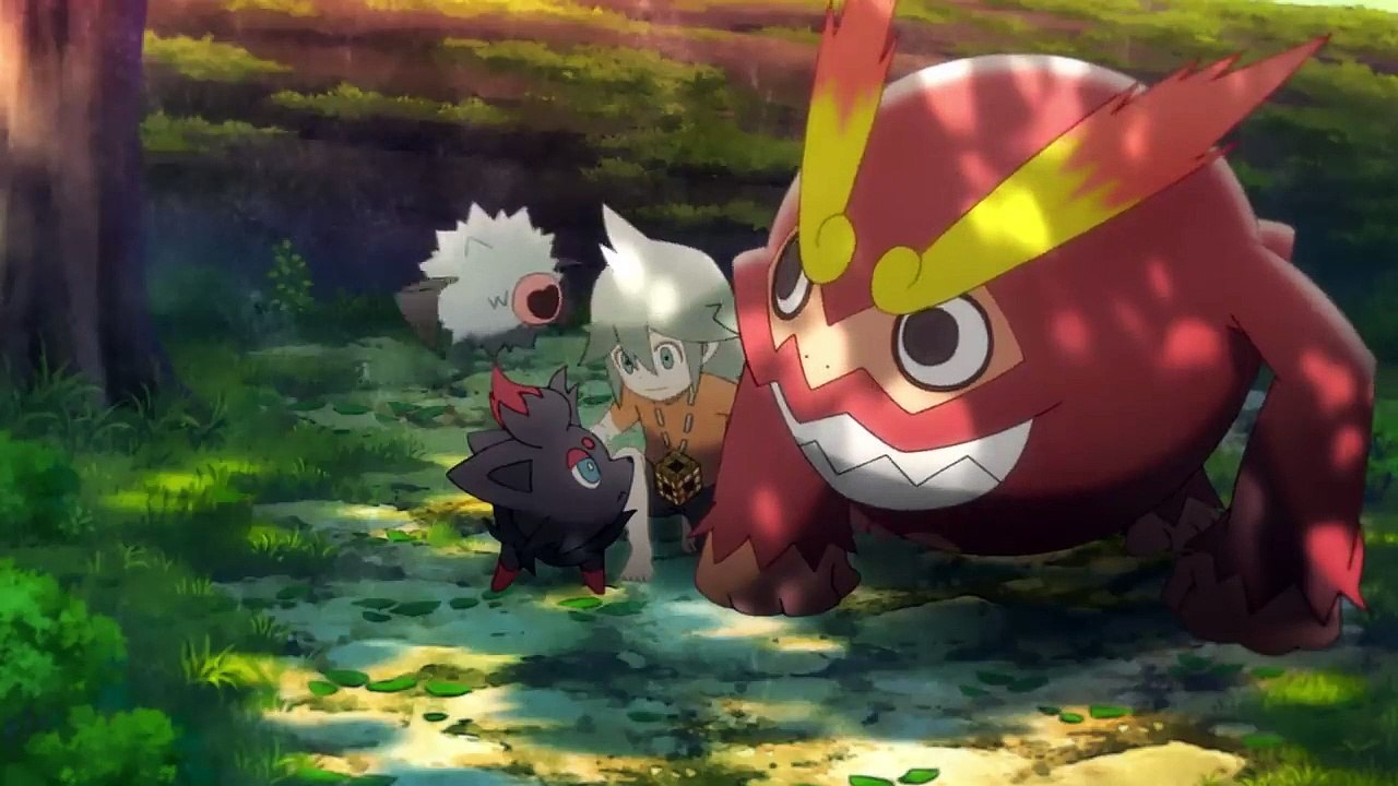 -The Plan  _ Pokémon Evolutions_ Episode 4