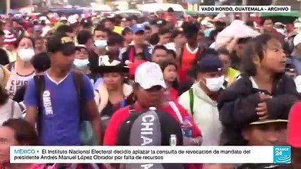 "Una tragedia sin fin": el mundo conmemora el Día Internacional del Migrante