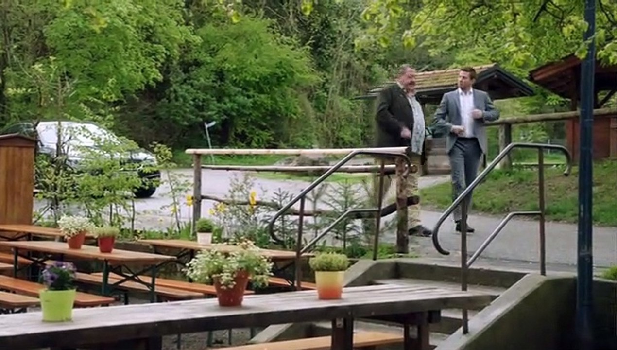 Die Rosenheim-Cops (335) Staffel 15 Folge 16 - Ein letztes Bier