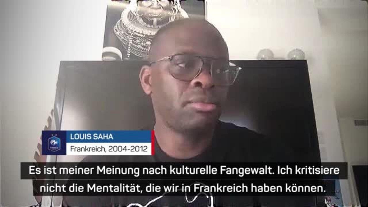 Saha kritisiert gewalt durch fans: “kleine idioten”