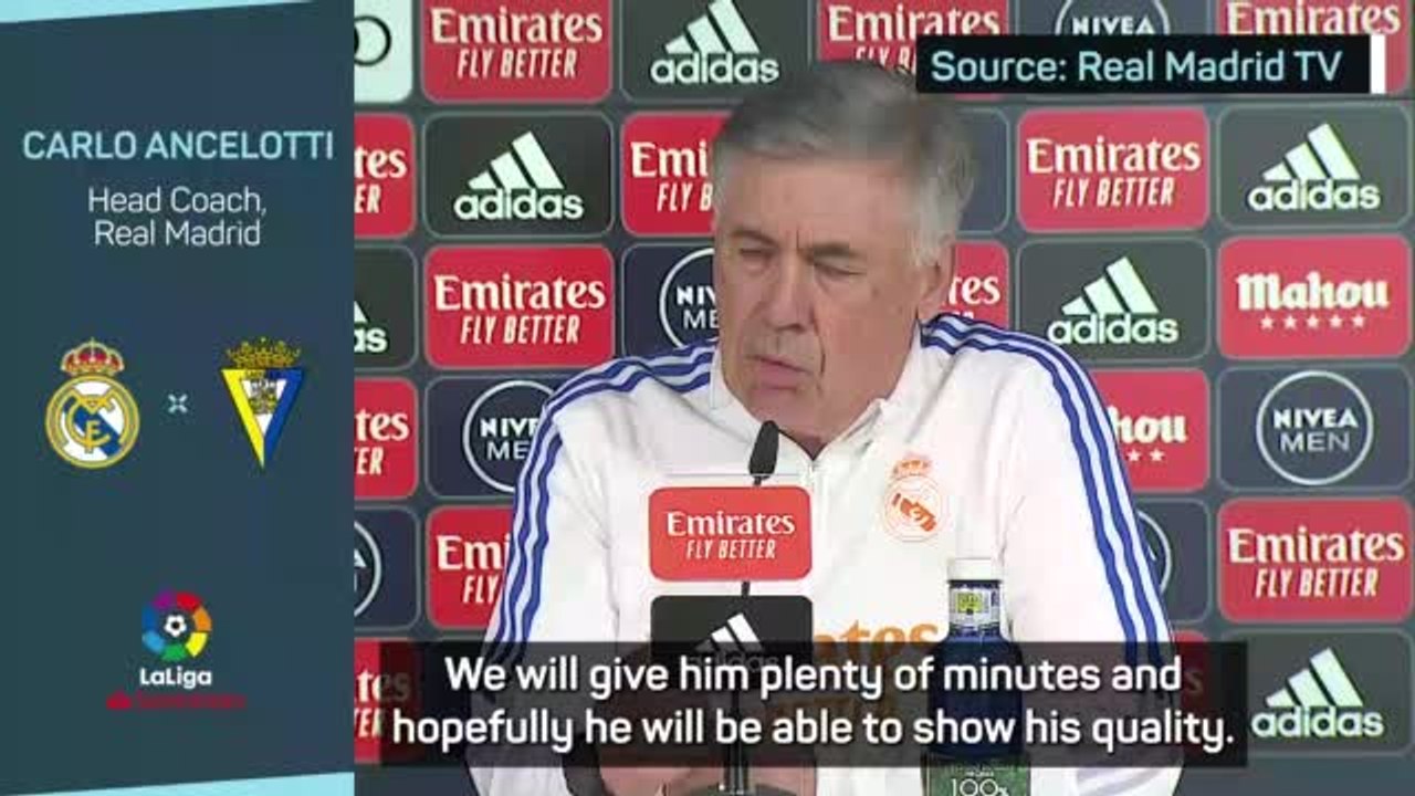 Hazard set for first Real start in three months