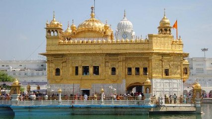 Man enters Golden Temple's restricted area, beaten to death