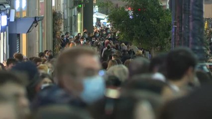 Algunas CC.AA. estudian medidas de cara a Navidad