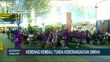 Munculnya Varian Omicron di Indonesia, Kemenag Minta Maaf Keberangkatan Umrah Harus Ditunda