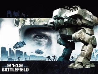 Battlefield 2142-sidi power plant soundtrack