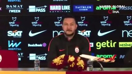 Necati Ateş'ten hakem Zorbay Küçük'e sert eleştiri: Hangi had ile bunu söyleyebiliyorsun