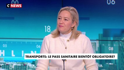 Pass vaccinal : pour Ludovine de La Rochère, «on doit pouvoir choisir»