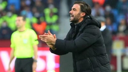 Trabzonspor mağlubiyeti sonrası Hatayspor'da isyan var: 2 tane net penaltımız var