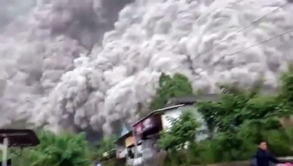 lekas membaik gunung semeru