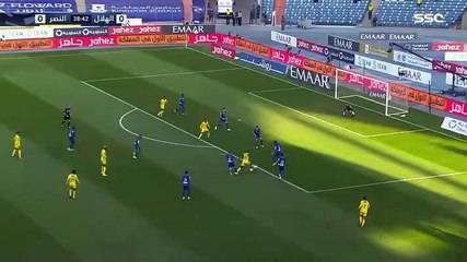 Matheus Pereira x Al Nassr