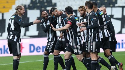 Beşiktaş'ta derbi kadrosu netleşti! Yıldız futbolcular, Fenerbahçe maçında yok