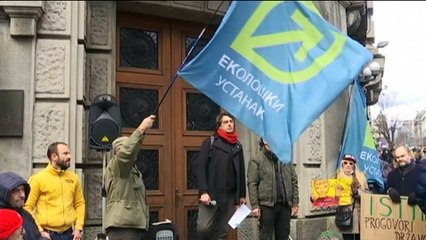 Serbia, ultimatum degli ambientalisti a Vučić.  "Entro Natale deve bloccare il progetto Jadar"