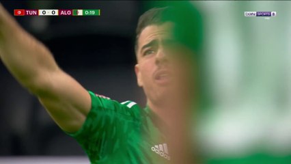 FIFA Arab Cup : l'Algérie s'offre la Tunisie et remporte la compétition !