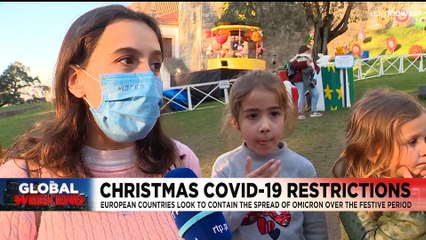 Watch top news stories today | December 18th – Evening edition