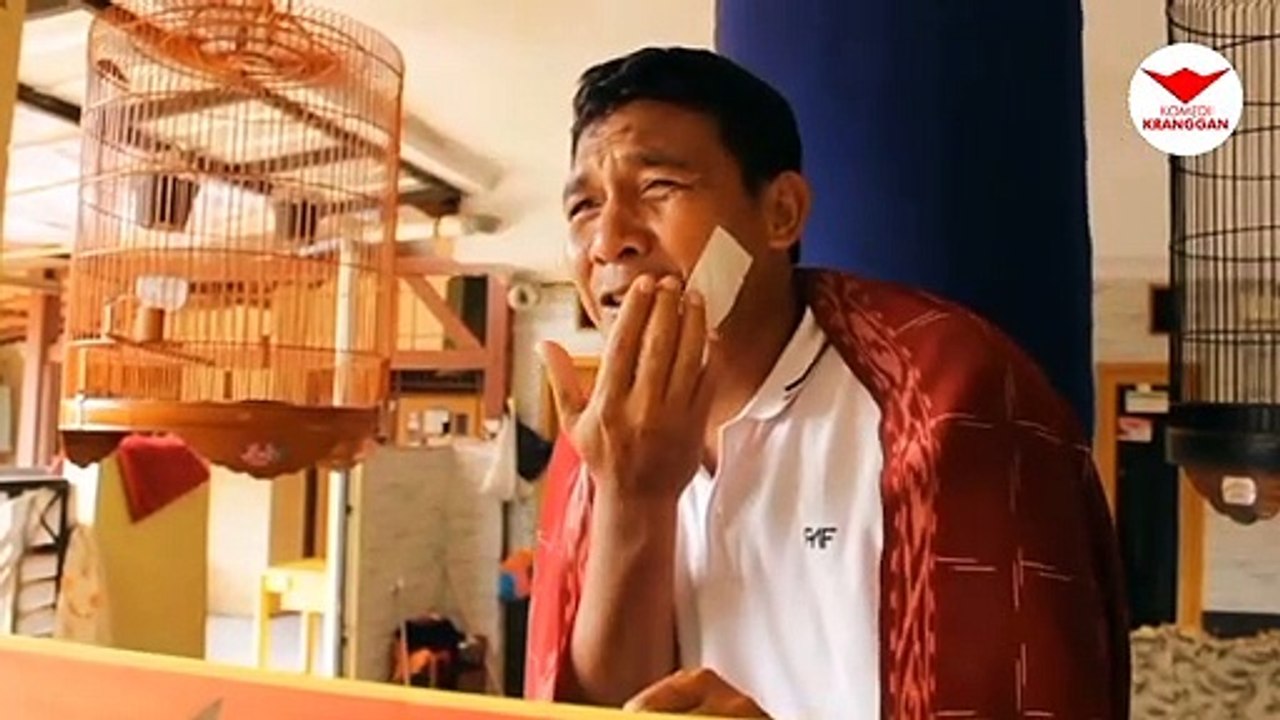 KOMEDI LUCU - JURUS TABOK