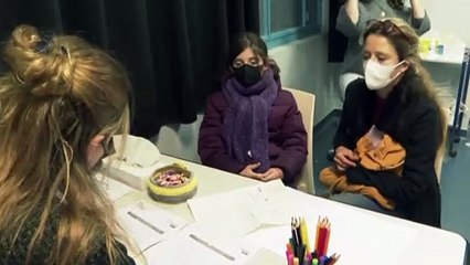 Contre la 5e vague, plusieurs pays européens misent sur la vaccination des enfants