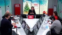 Le journal RTL de 19h du 18 décembre 2021