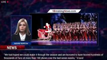 The Radio City Rockettes' 'Christmas Spectacular' shows are canceled due to Covid-19 - 1breakingnews
