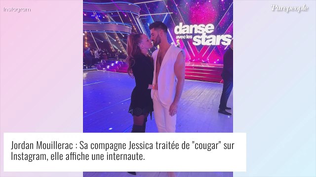 Jordan Mouillerac (Danse avec les stars) : Sa compagne Jessica vivement critiquée sur Instagram