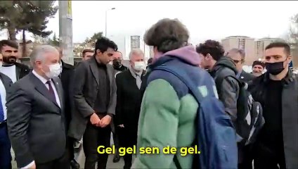Mansur Yavaş'tan 'çıkart telefonunu' göndermesi