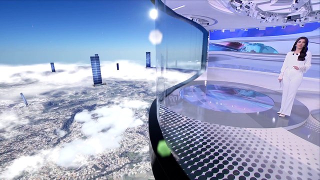 إنترنت الفضاء.. الساعة 60 تحلق مع أقمار ماسك سبيس إكس