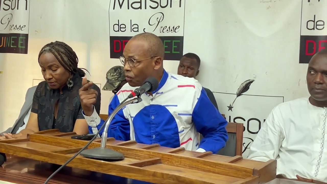 Monenembo en colère : « Le Colonel Mamadi Est Dans Une Illégalité Totale, Dans Un Pays Normal Il Aurait Été Destitué Et Foutu En Prison »