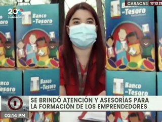 Entérate | Gran Misión Chamba Juvenil implementará el Plan 4F para apoyar a los emprendedores
