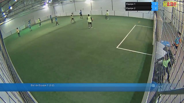 Equipe 1 Vs Equipe 2 - 18/12/21 15:54 - Loisir Poitiers - Poitiers Game Parc