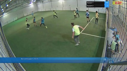 Equipe 1 Vs Equipe 2 - 18/12/21 16:43 - Loisir Poitiers - Poitiers Game Parc