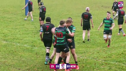 Energia All-Ireland Junior Cup Highlights: Clogher Valley v Newcastle West