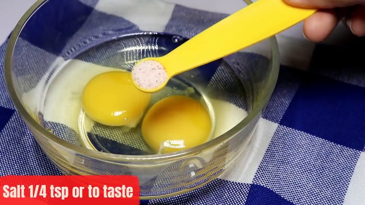 5 Minutes Recipe, Quick And Easy Breakfast Recipe-FANTASTIC RECIPES
