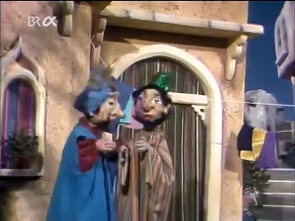 Die Geschichte von dem Schuster Maruf