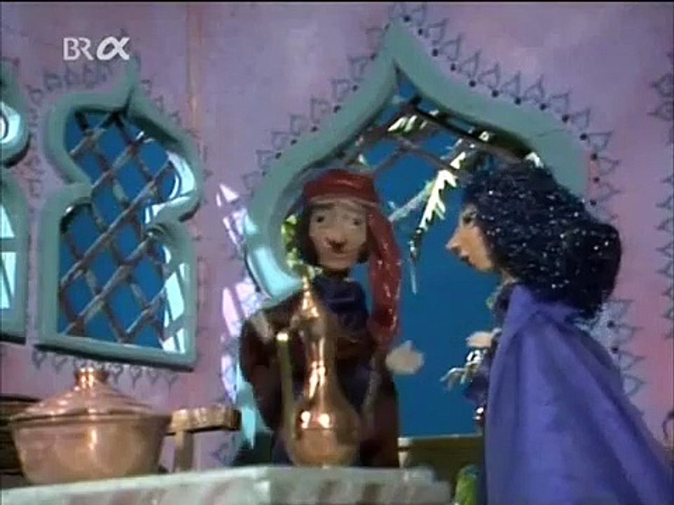 Die Geschichte von der Meerjungfrau und dem König