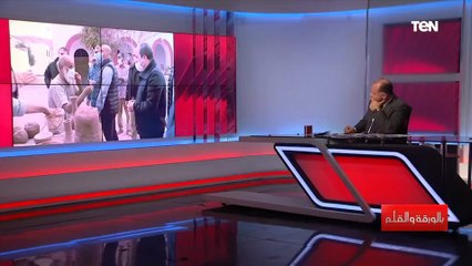 الديهي: الرئيس السيسي بيتحرك بشكل وتوقيت غير متوقع وشوفوا وهو بيسمع الناس وهي بتتكلم من قلوبها