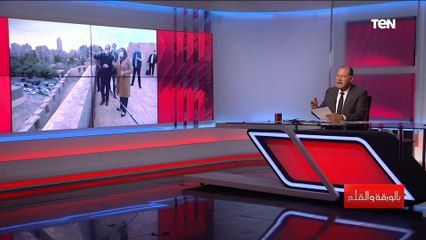 شاهد رد الرئيس السيسي على صاحب ورشة لديه 16 ابنا.. ماذا قال؟