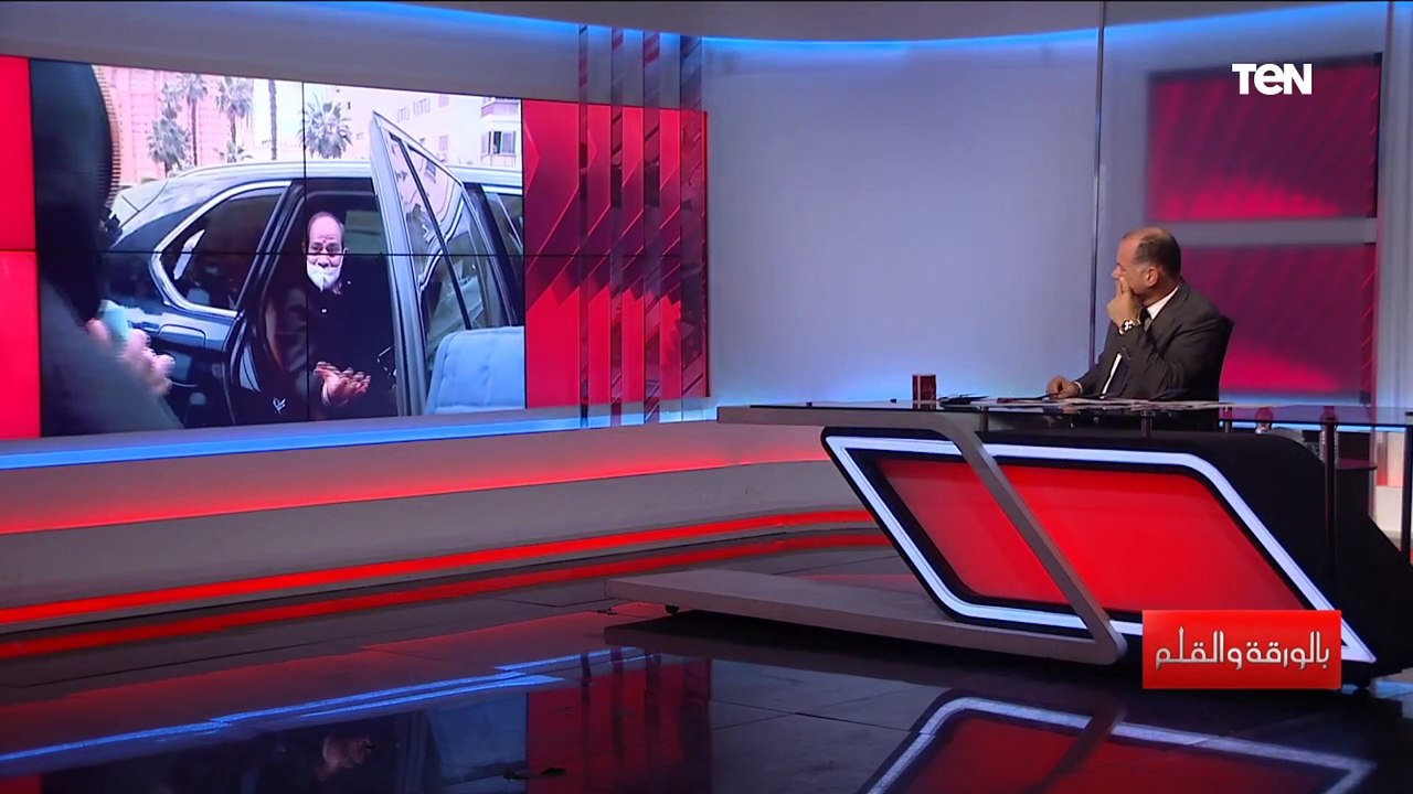 كلام مؤثر من سيدة تبكي للرئيس السيسي: متسبناش خايفة اتنقل لمكان بعيد.. ورسالة من الديهي للمسئولين