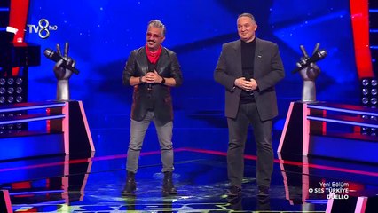 O Ses Türkiye 12 Bölüm PART 1