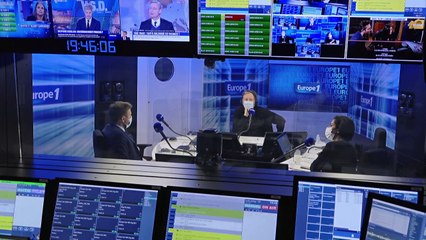 Covid-19 : pour Sarah El Haïry, les personnes non-vaccinées sont des «pro-virus»