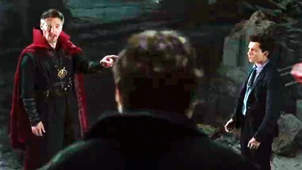 SPIDER-MAN: NO WAY HOME "Est-ce que c'est votre Spider-Man ?" Trailer